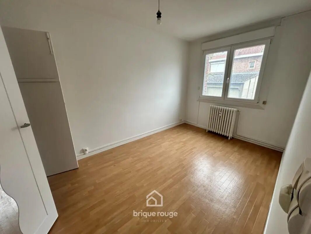 Appartement à vendre, 57m², Loos