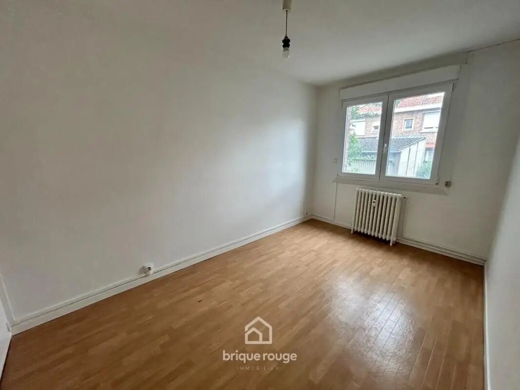 Appartement à vendre, 57m², Loos