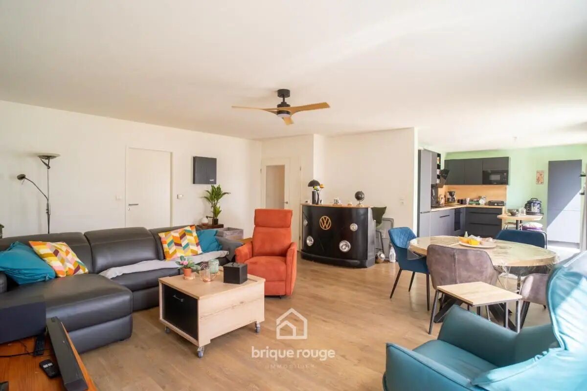 Appartement à vendre, 111m², Haubourdin
