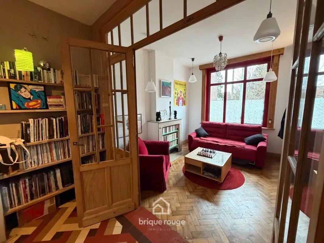 Maison à vendre, 103m², Haubourdin