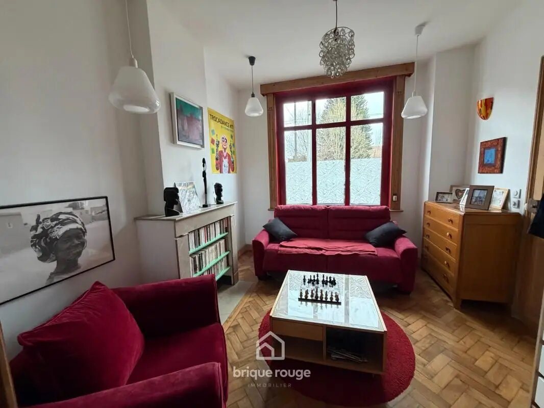 Maison à vendre, 103m², Haubourdin
