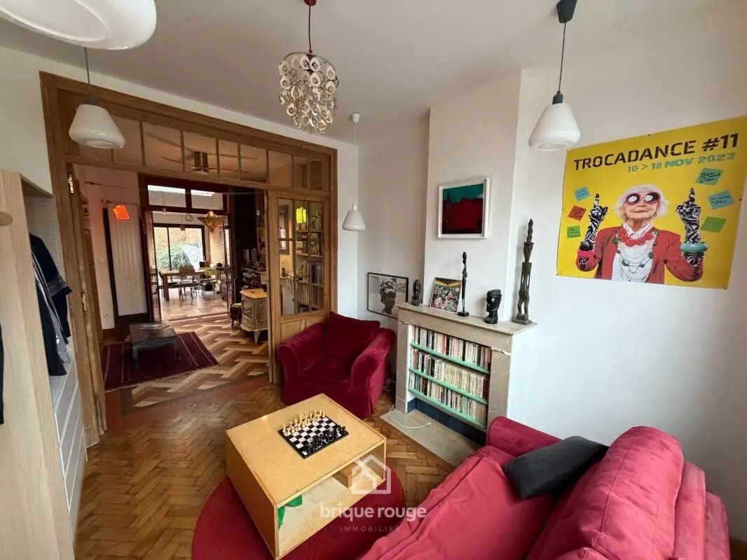 Maison à vendre, 103m², Haubourdin