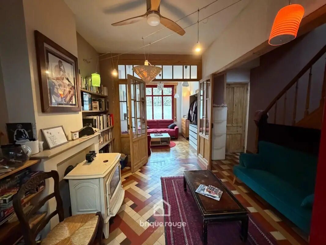 Maison à vendre, 103m², Haubourdin