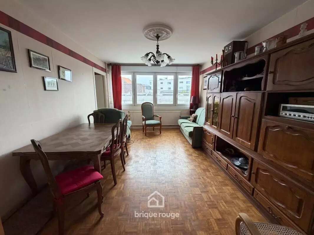 Appartement à vendre, 58m², Haubourdin