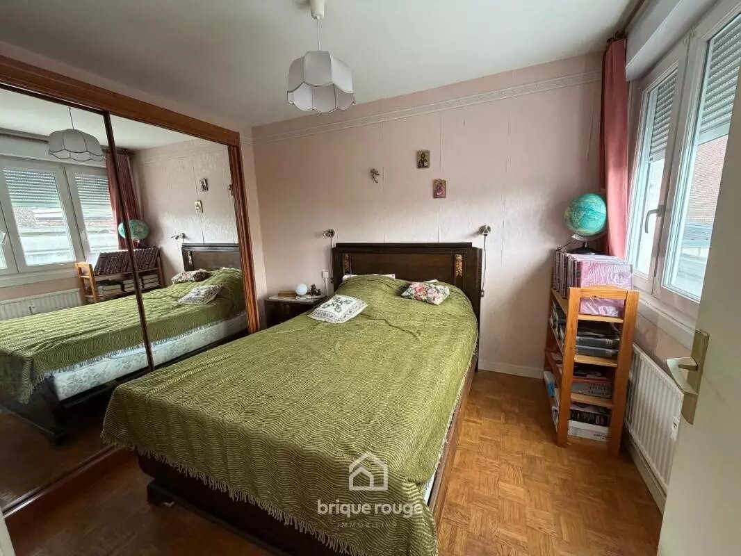 Appartement à vendre, 58m², Haubourdin