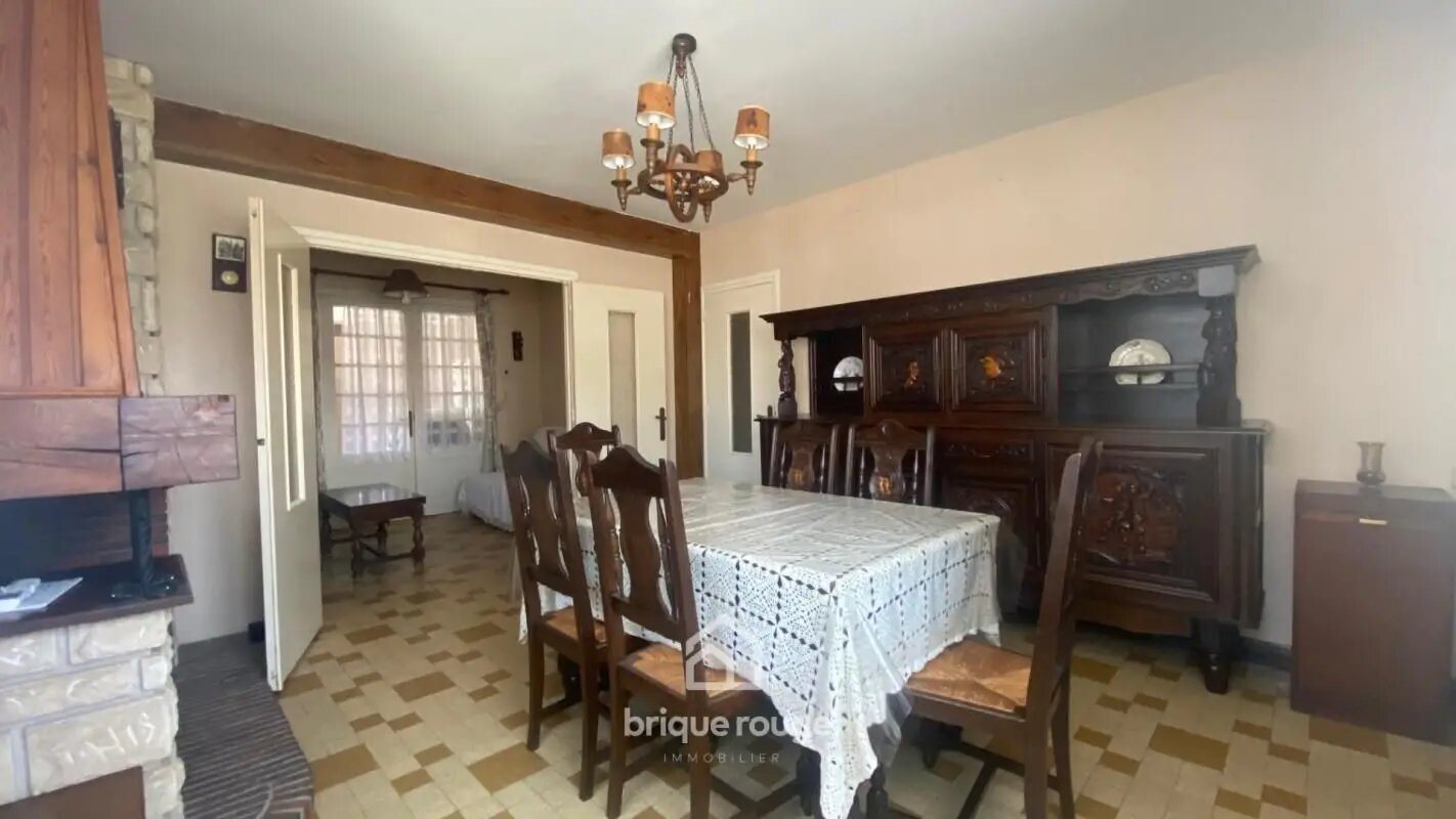 Maison à vendre, 95m², Sainghin-en-Weppes