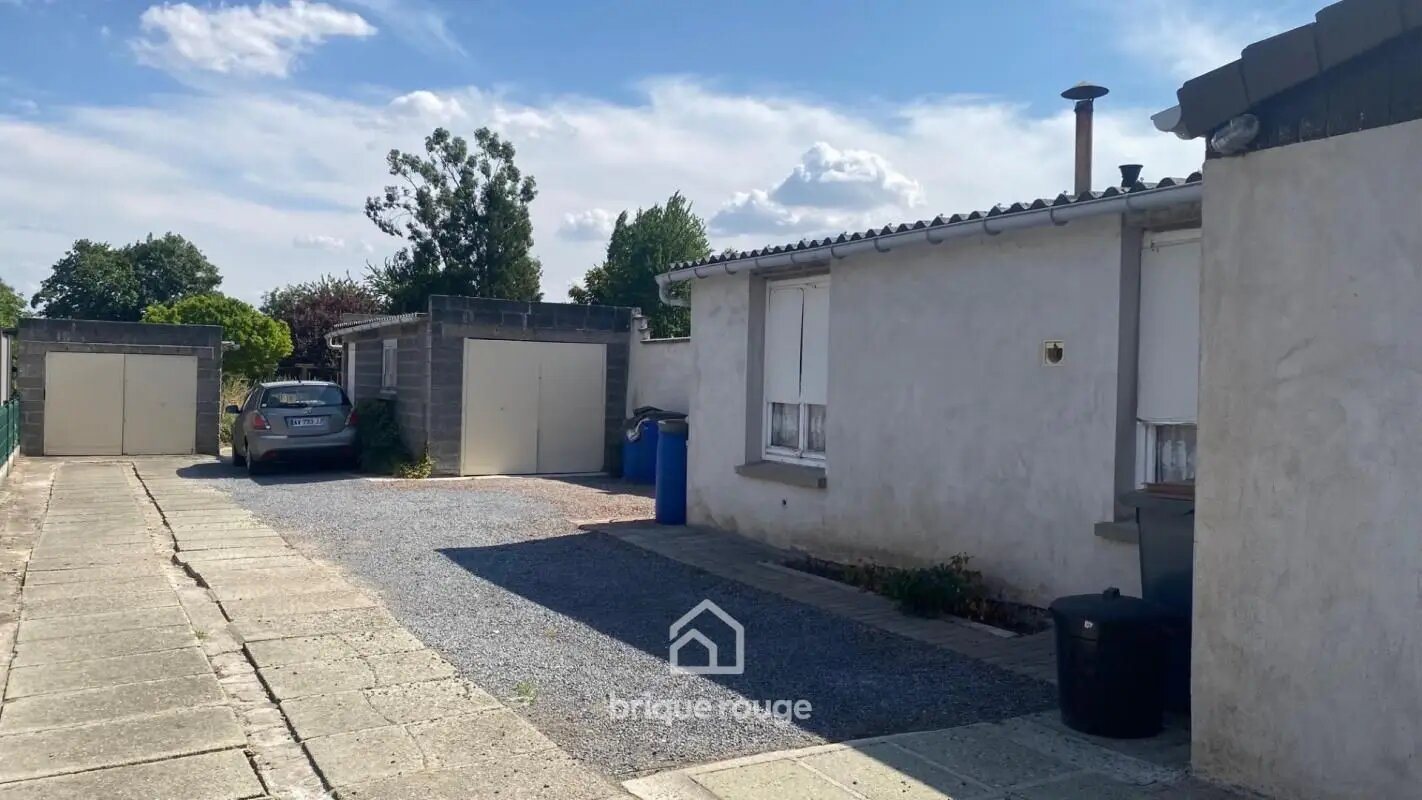 Maison à vendre, 95m², Sainghin-en-Weppes