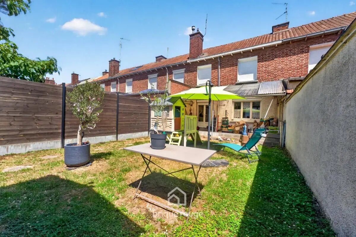 Maison à vendre, 64m², Loos
