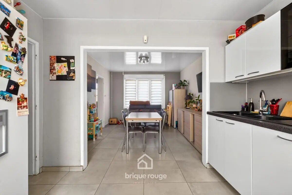 Maison à vendre, 64m², Loos