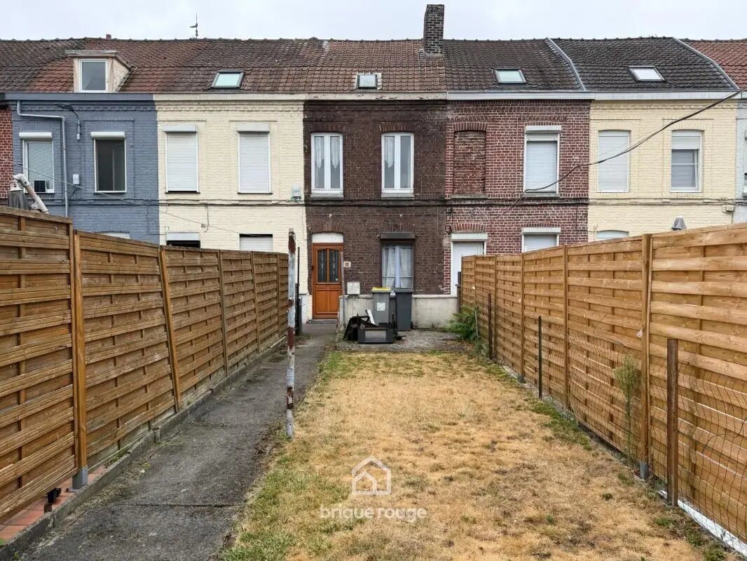 Maison à vendre, 70m², Haubourdin