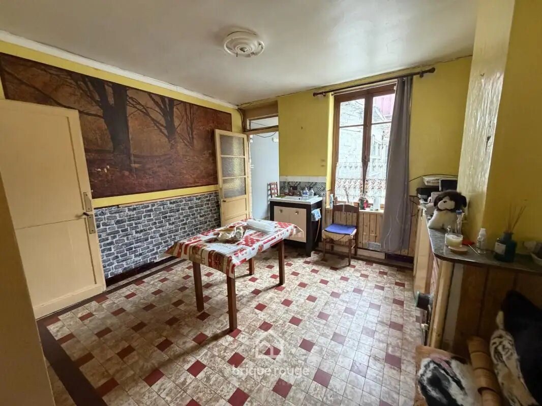 Maison à vendre, 70m², Haubourdin