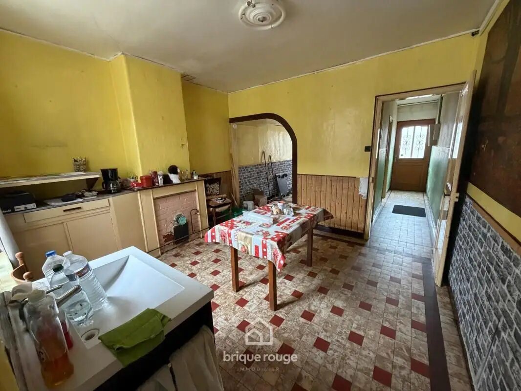 Maison à vendre, 70m², Haubourdin
