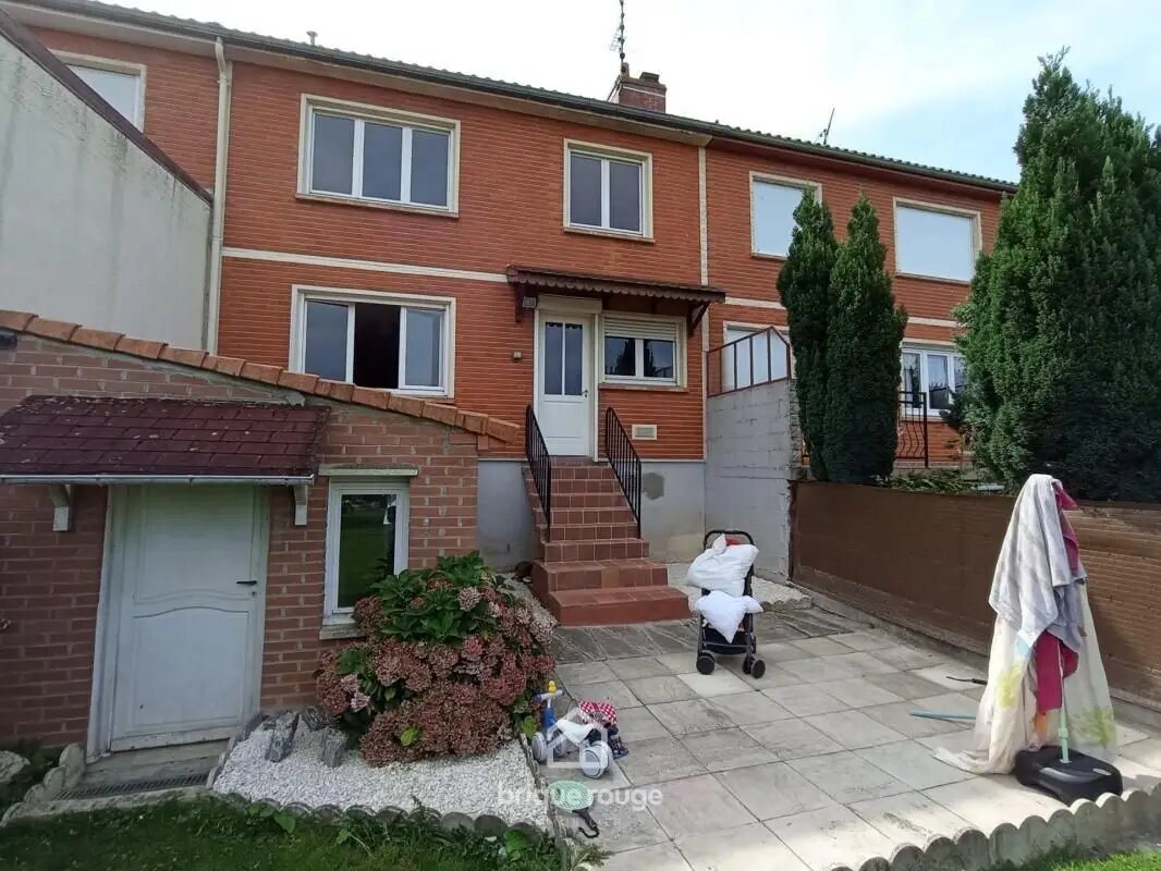 Maison à vendre, 76m², Gondecourt