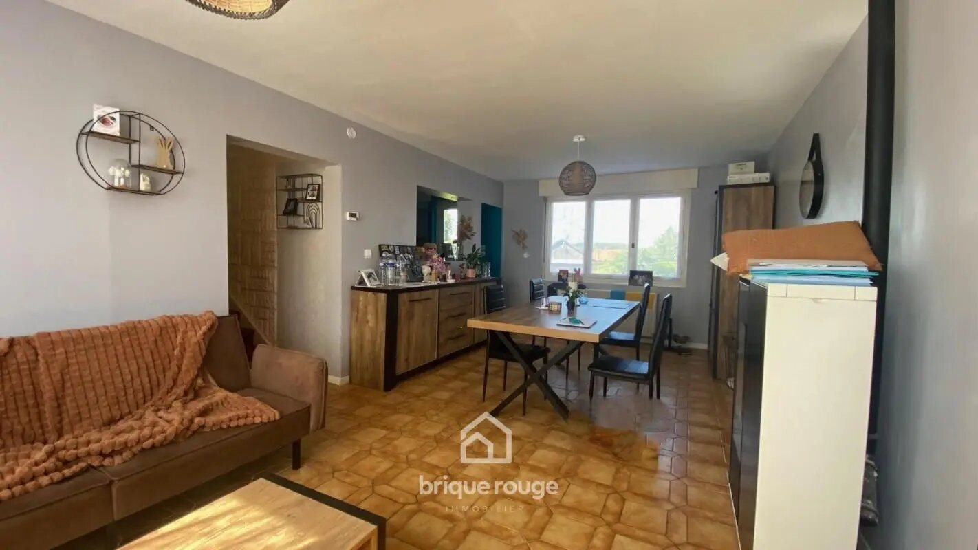 Maison à vendre, 76m², Gondecourt