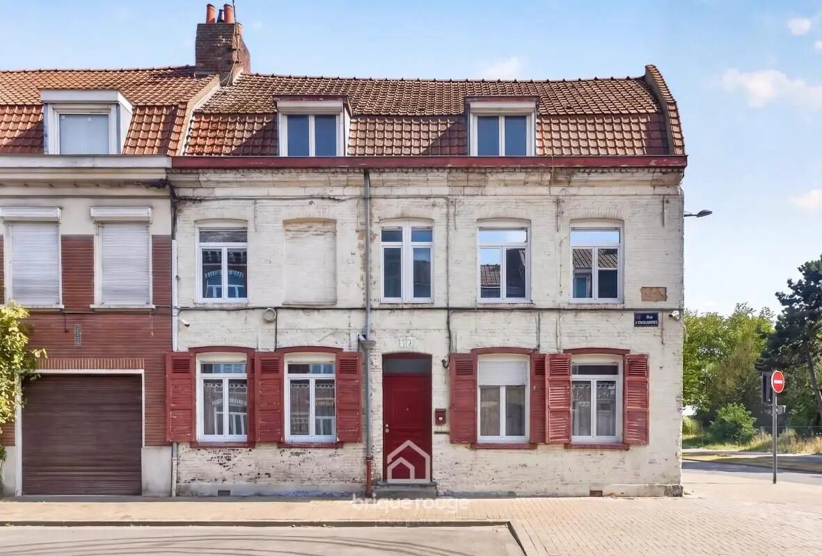 Maison à vendre, 144m², Lille