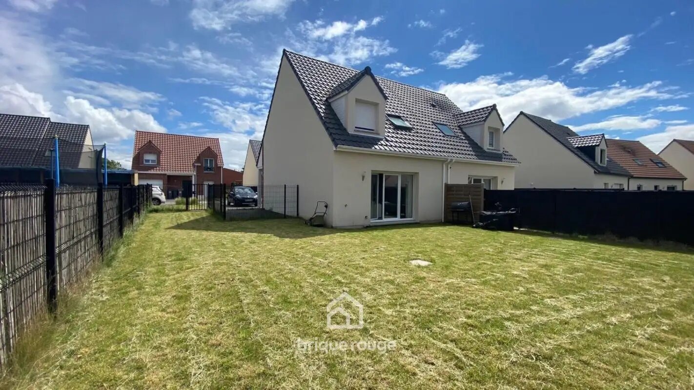 Maison à vendre, 82m², Bauvin