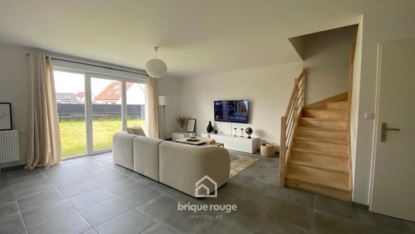 Maison à vendre, 82m², Bauvin