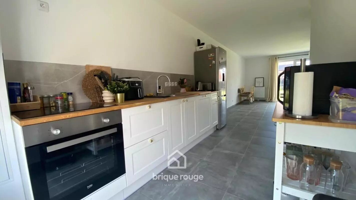 Maison à vendre, 82m², Bauvin
