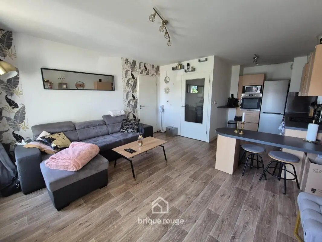 Appartement à vendre, 45m², Haubourdin
