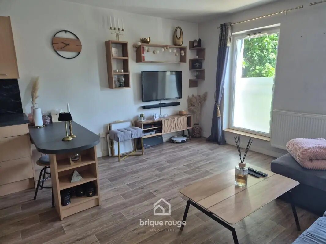Appartement à vendre, 45m², Haubourdin