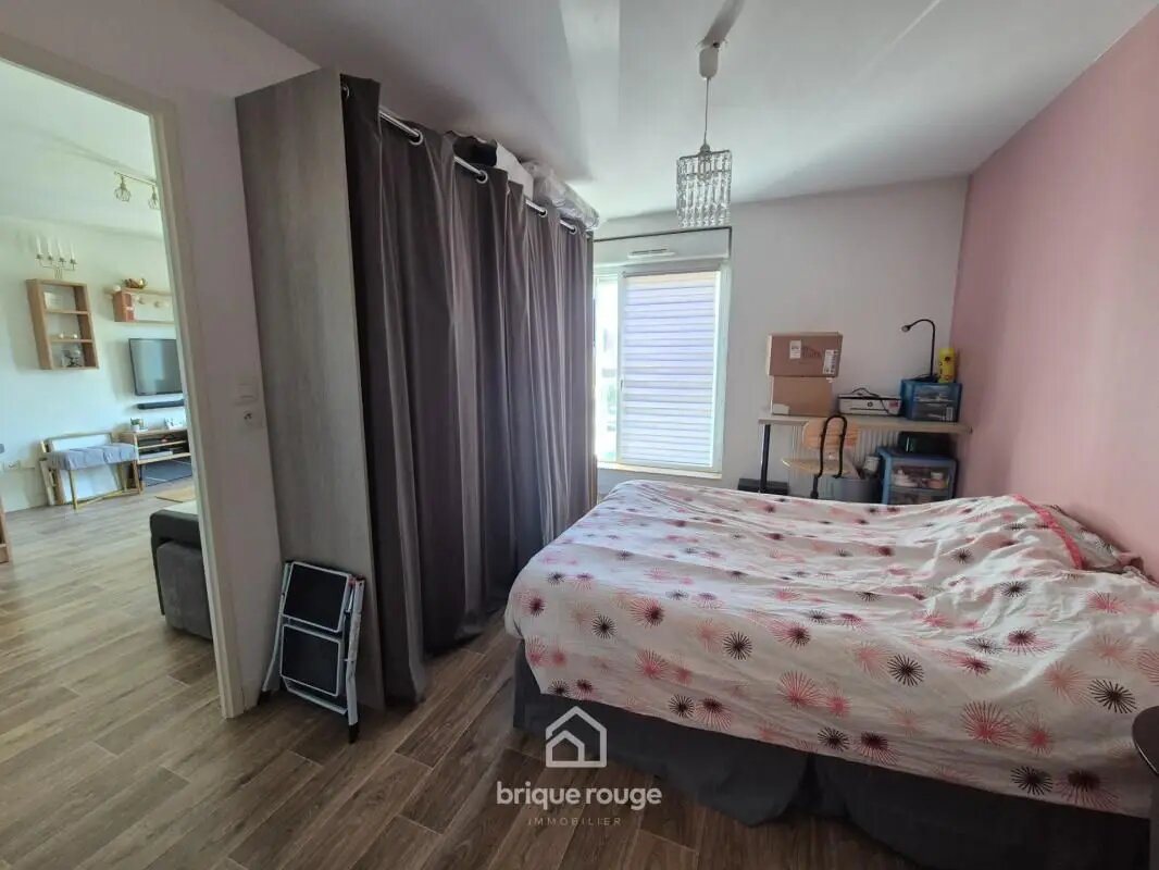 Appartement à vendre, 45m², Haubourdin