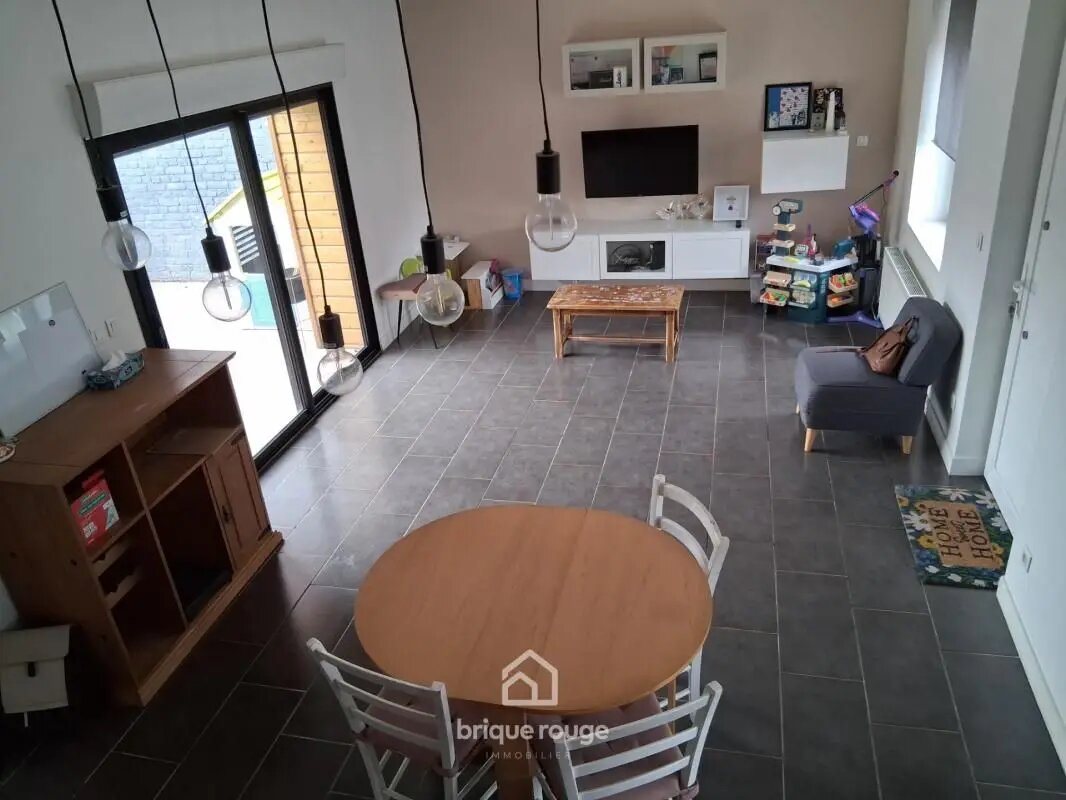 Maison à vendre, 90m², Sainghin-en-Weppes