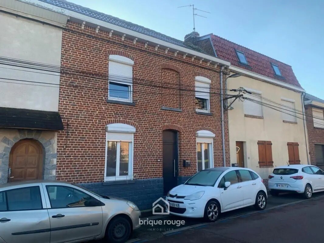 Maison à vendre, 90m², Sainghin-en-Weppes
