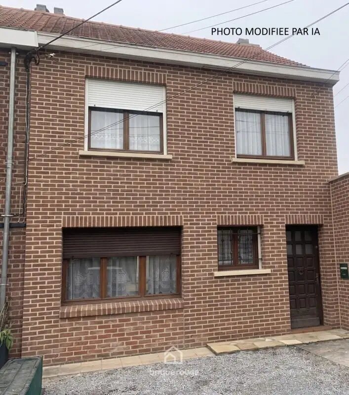 Maison à vendre, 110m², Sainghin-en-Weppes