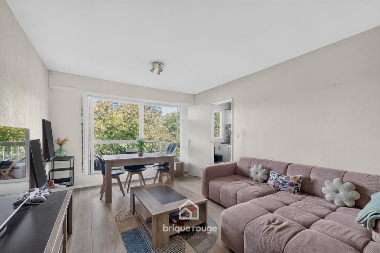 Appartement à vendre, 49m², Loos