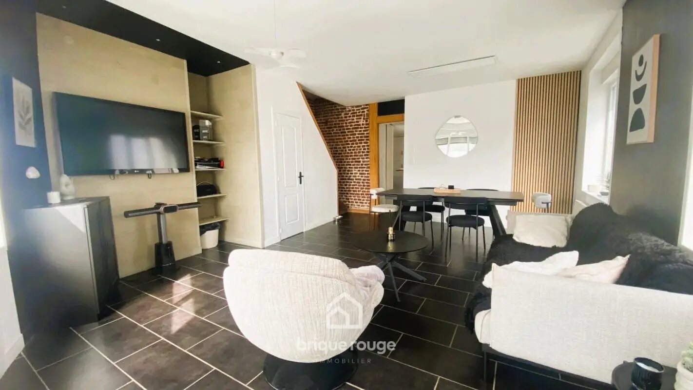 Maison à vendre, 101m², Sainghin-en-Weppes