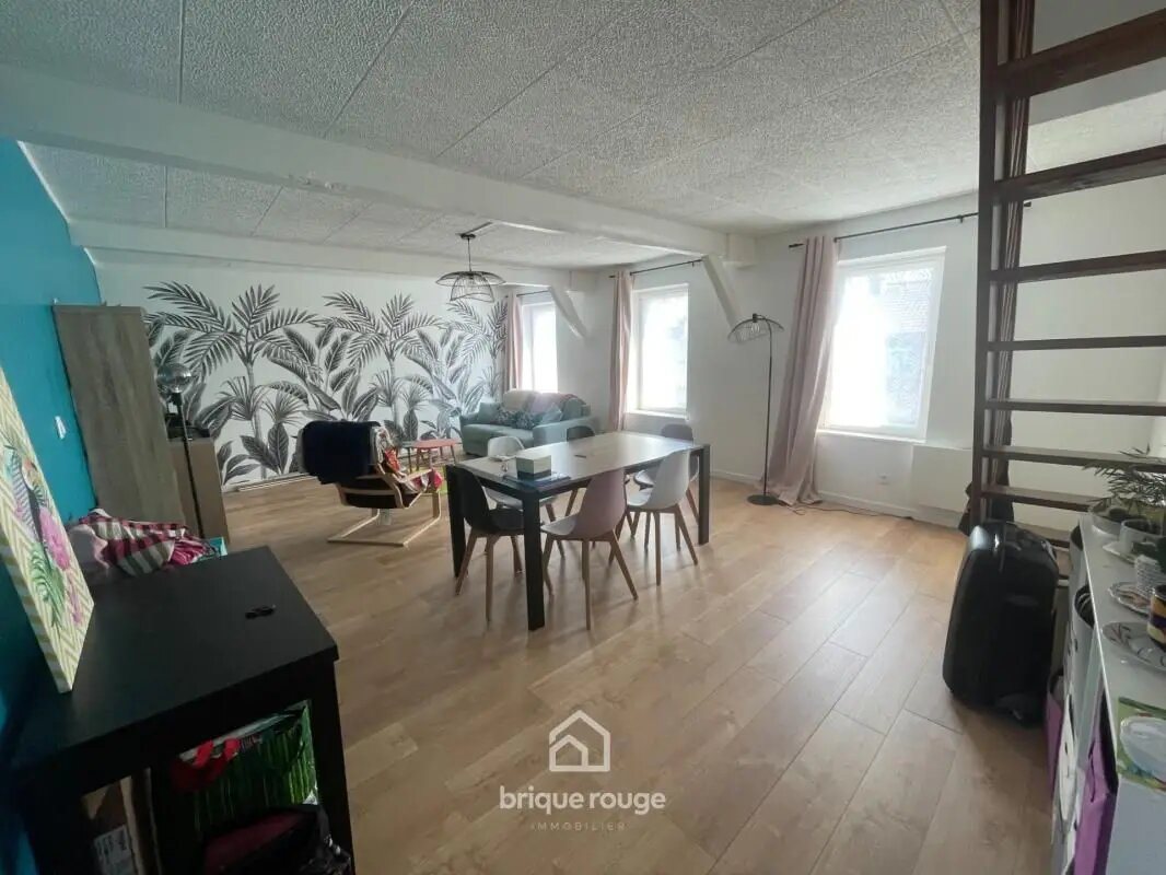 Appartement à vendre, 60m², Haubourdin