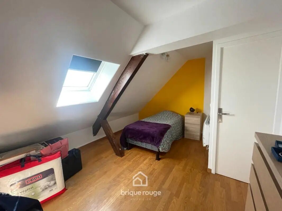 Appartement à vendre, 60m², Haubourdin