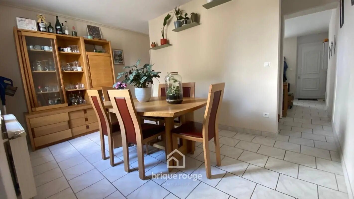 Maison à vendre, 92m², Carvin