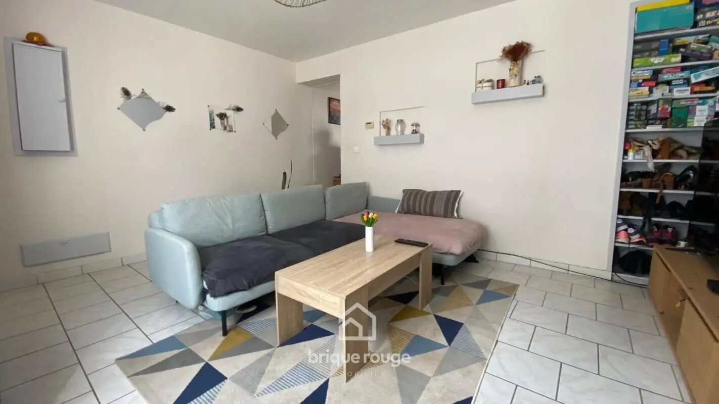 Maison à vendre, 92m², Carvin