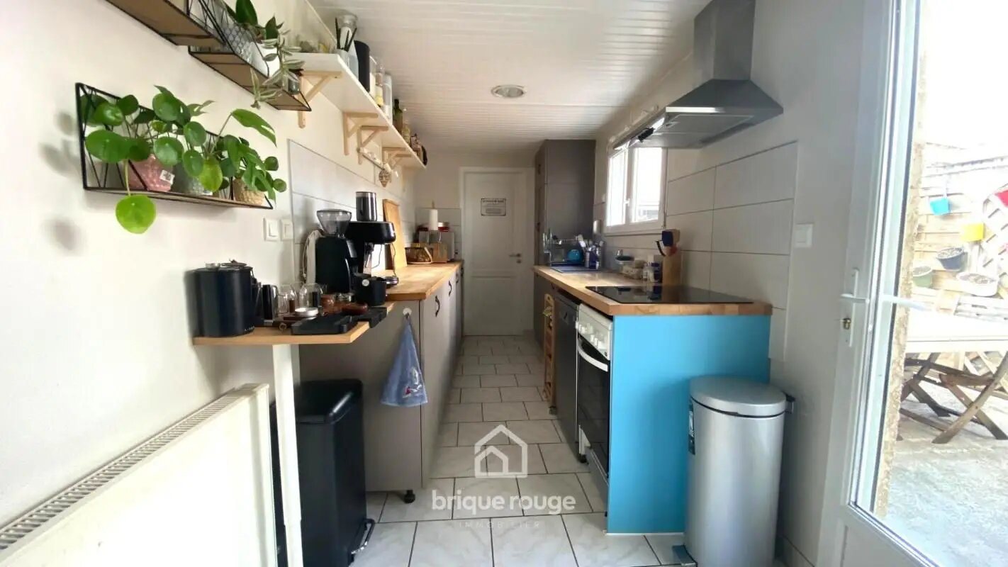 Maison à vendre, 92m², Carvin