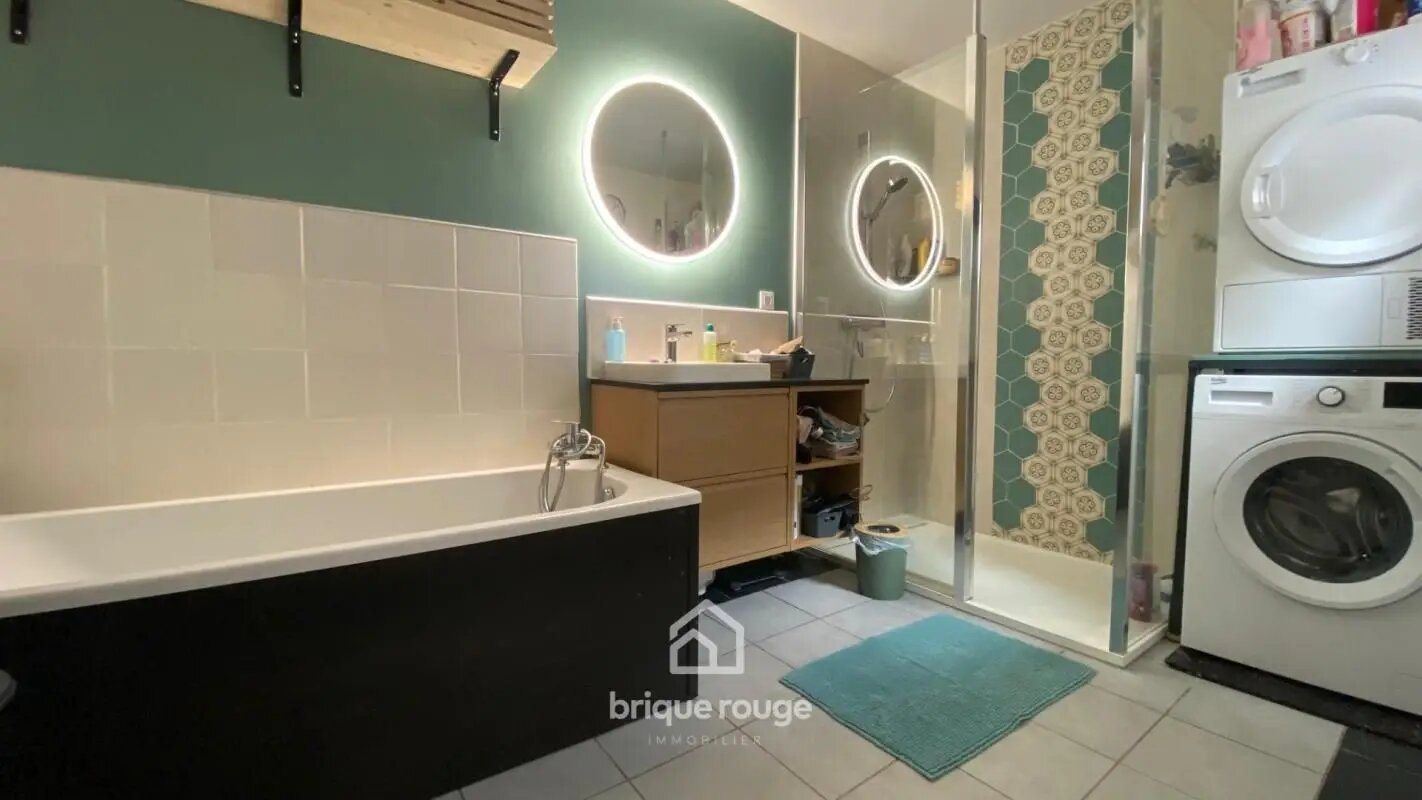 Maison à vendre, 92m², Carvin