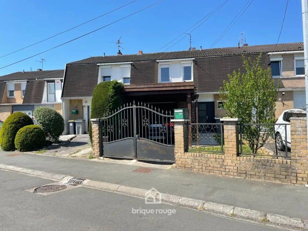Maison à vendre, 97m², Santes