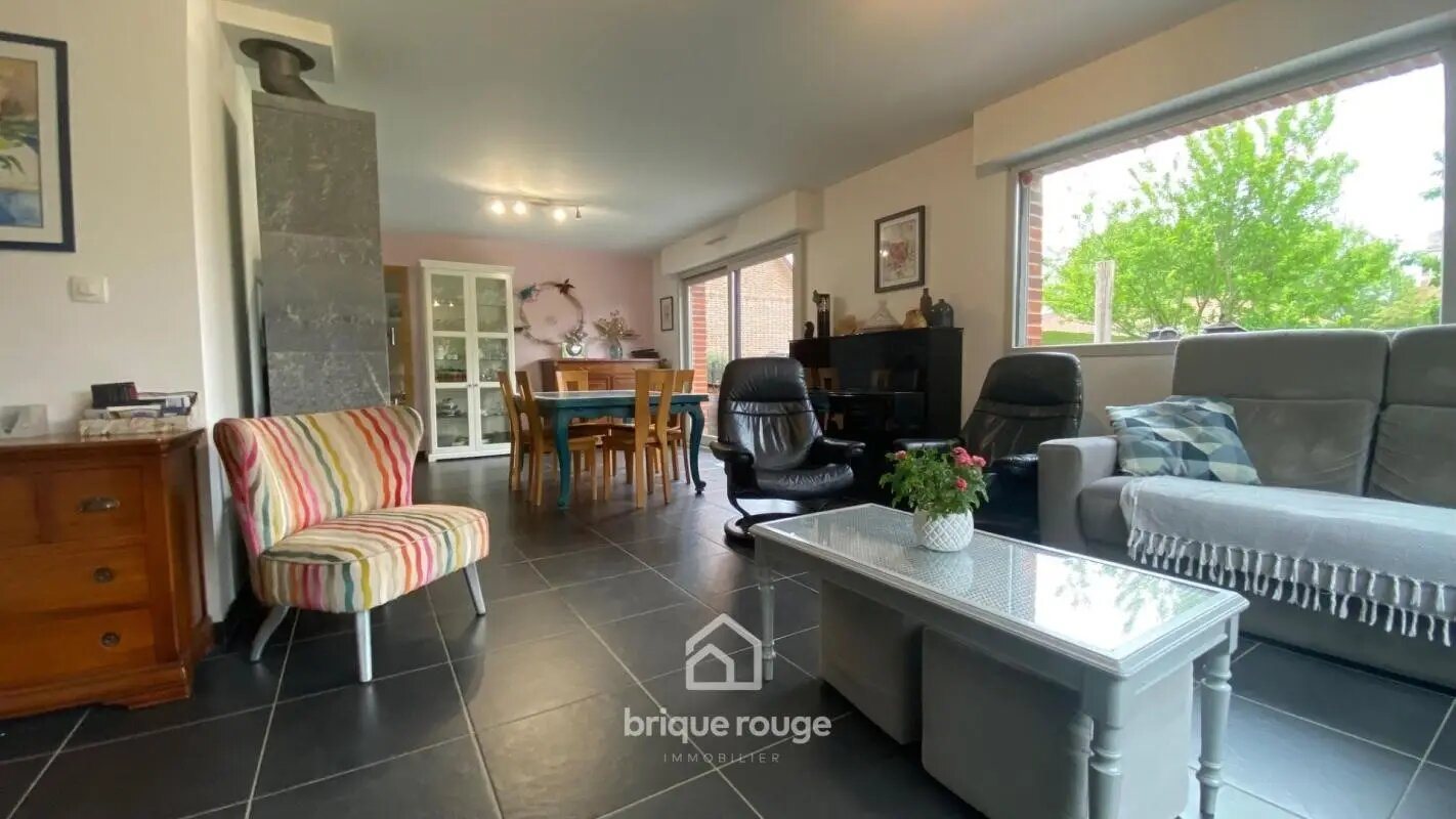 Maison à vendre, 130m², Marquillies