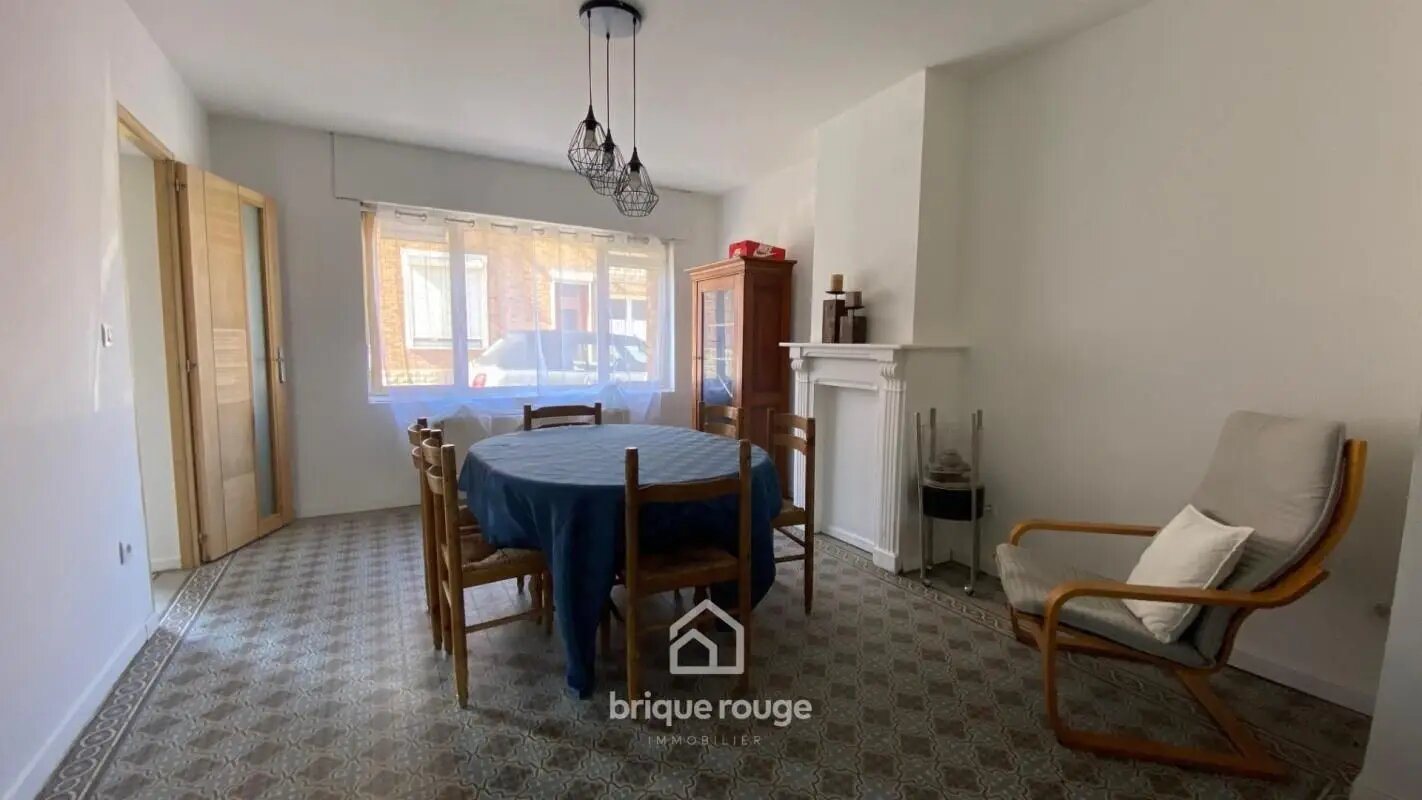 Maison à vendre, 103m², Marquillies