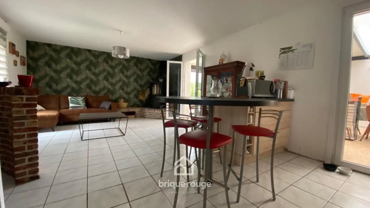 Maison à vendre, 115m², Sainghin-en-Weppes