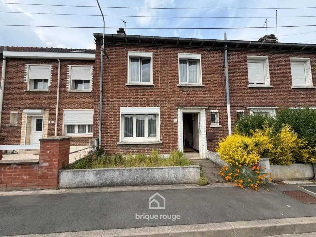 Maison à vendre, 70m², Loos