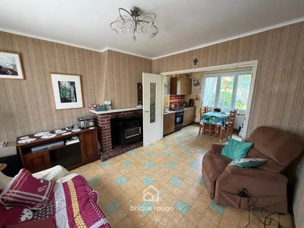 Maison à vendre, 70m², Loos