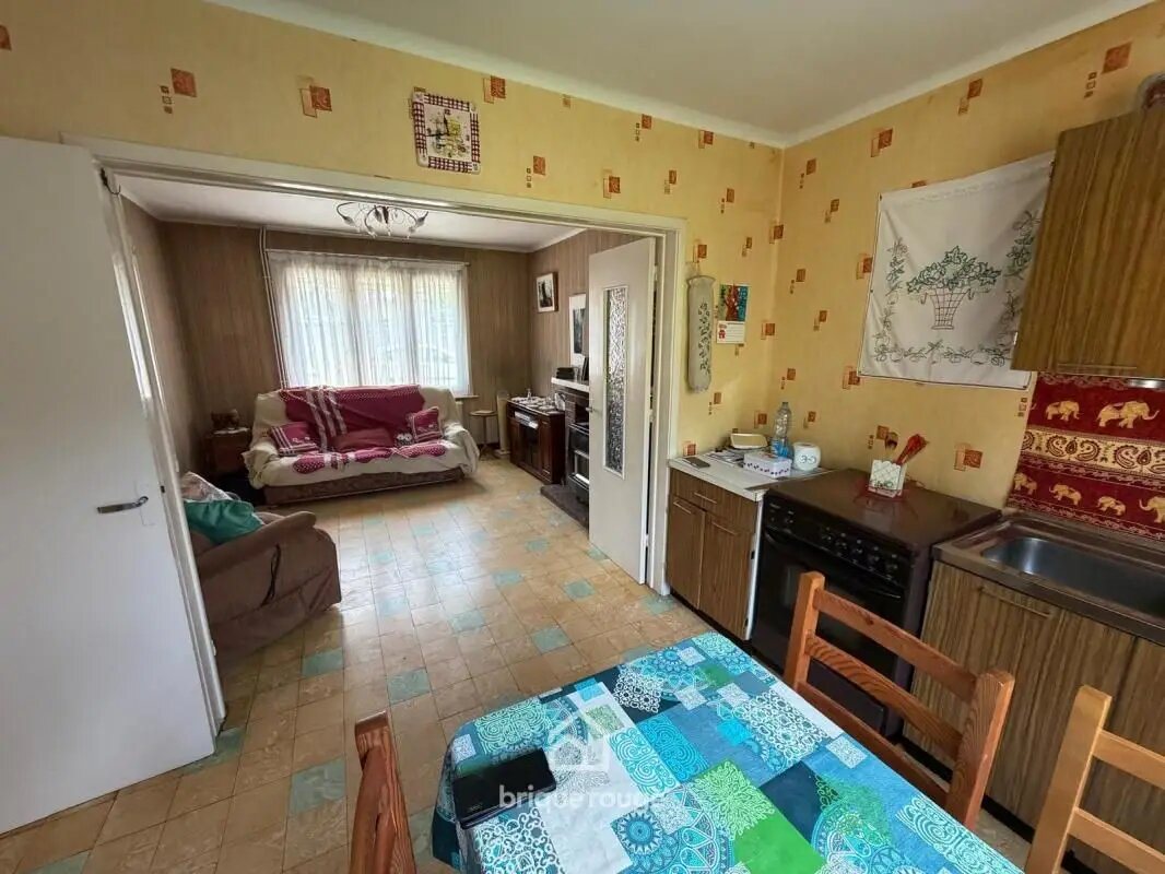 Maison à vendre, 70m², Loos