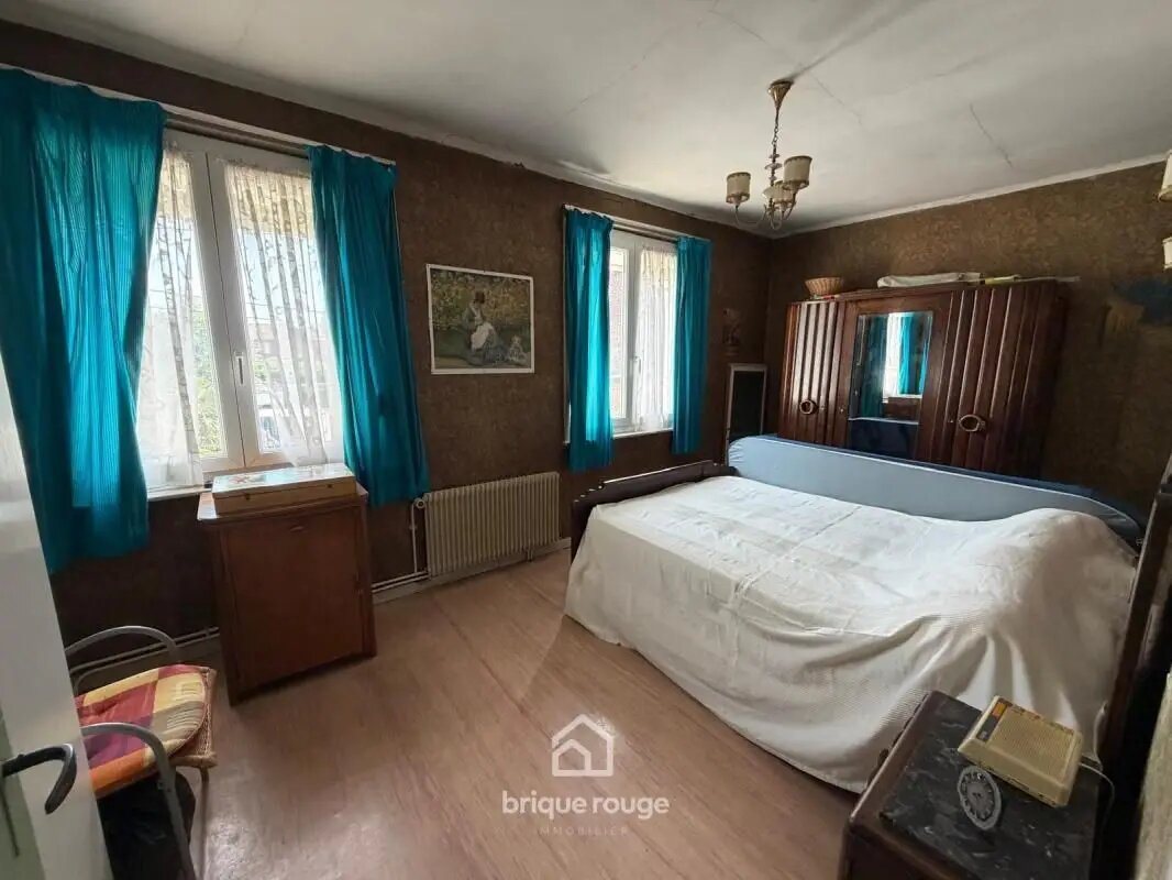 Maison à vendre, 70m², Loos