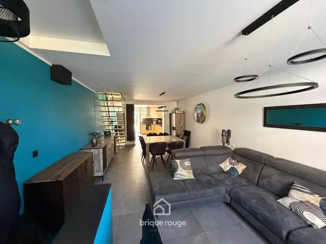 Maison à vendre, 104m², Haubourdin