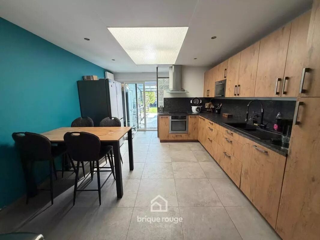 Maison à vendre, 104m², Haubourdin