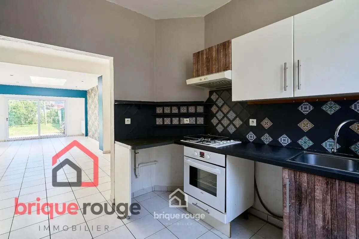 Maison à vendre, 87m², Loos