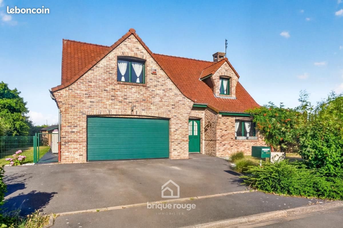Maison à vendre, 131m², Radinghem-en-Weppes