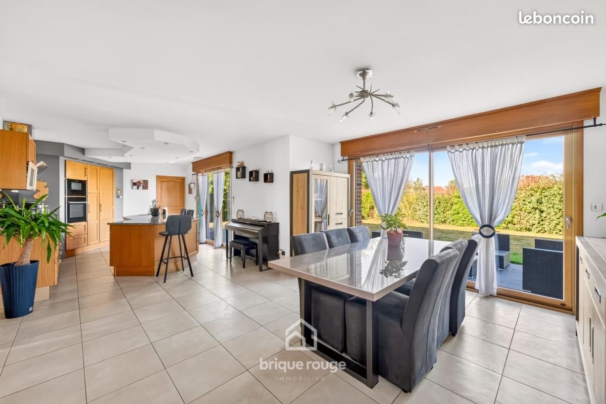 Maison à vendre, 131m², Radinghem-en-Weppes