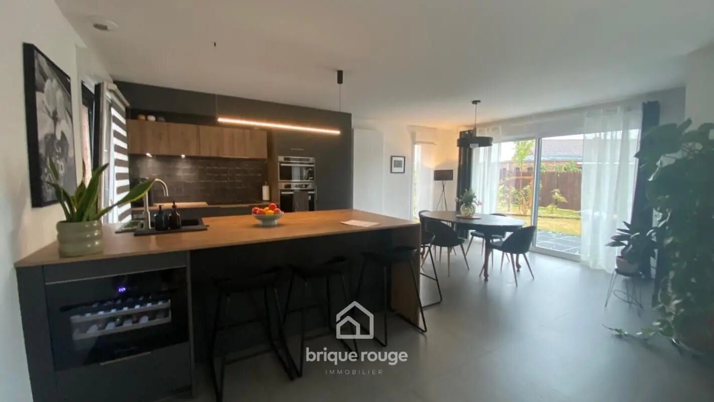 Maison à vendre, 113m², Aubers